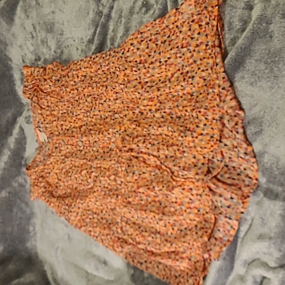 WAS  $49. MOSSIMO Supply‎ Co Sleeveless Blouse XXL - Picture 8 of 12